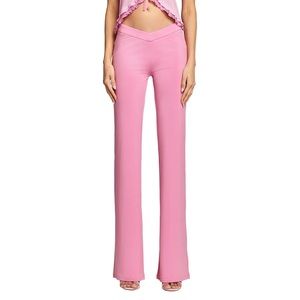 I.AM.GIA Pink Flare Pants